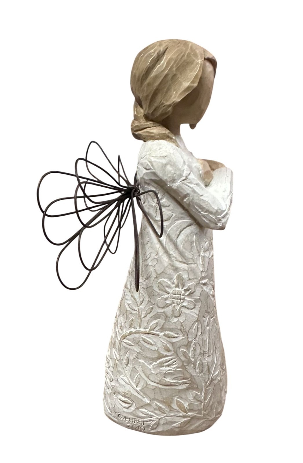 Willow Tree REMEMBRANCE Angel Sculpted Figure 26247 DEMDACO Susan Lordi