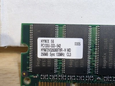 512 Mo RAM SDRAM PC133 Pour Asus CUV4X-V - Mémoire OFFTEK Neuve