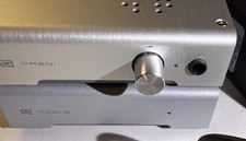 Schiit Stack - Magni 3 & Modi 2 (DAC & AMP Combo) w/ RCA Connector & Power Cord