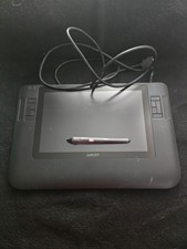 WACOM DZT-1200W/G Intuos Cintiq LCD Tab With Brand New Intuos Pro 2 Opt Pen