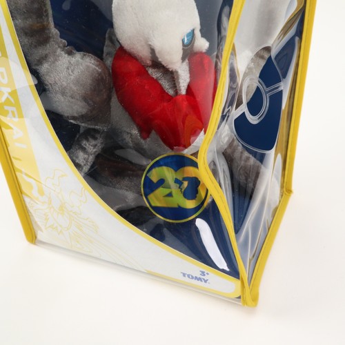 Darkrai Pokemon 20th Anniversary Limited Edition 2016 Tomy Plush Toy - Picture 2 of 6
