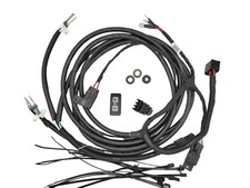 Can-Am Baja Designs Light Power Cable for XL 80 LED Lights - Maverick X3,