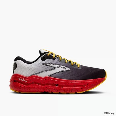 Brooks Ghost Max 2 runDisney 'Mickey Mouse' 120495-1B-695 Women's Sizes New