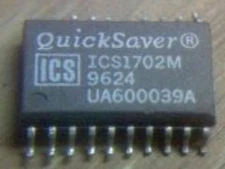 1PCS ICS1702M QuickSaver Charge Controller SOP20 #GK-3