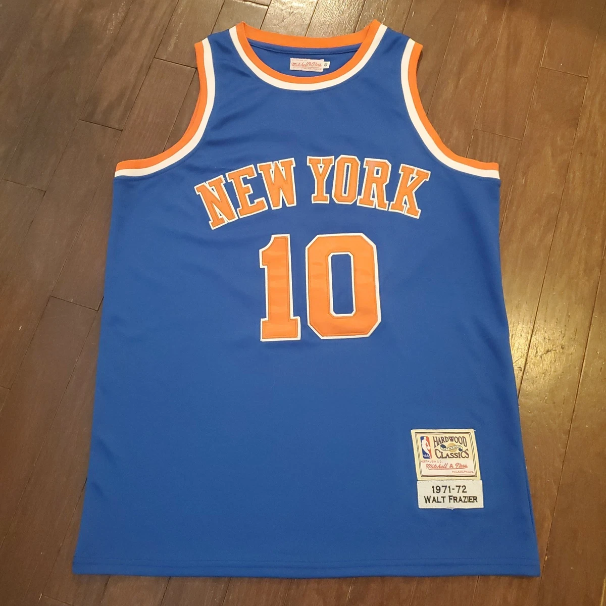 New York Knicks 48 Size NBA Jerseys for sale | eBay