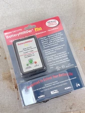 BatteryMINDer Plus 12 Volt 1 Amp Battery Charger/Trickle Charger / Desulfator