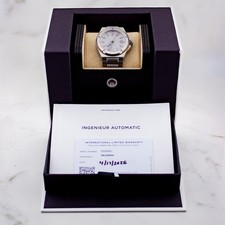 IWC Ingenieur (Ref. IW328904) 3