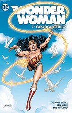WONDER WOMAN BY GEORGE PEREZ VOL. 2 **Mint Condition**