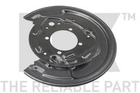 Spritzblech Bremsscheibe Nk 234509 FüR Toyota Avensis Vvt ZZT250_ ZZT250R Cat