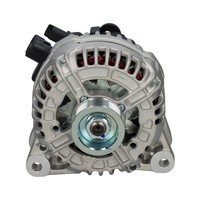 Lichtmaschine Generator 14 V 150 A Ø 54 Mm Valeo FüR U.A. Peugeot 407