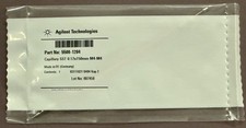 AGILENT 5500-1204 Capillary SST 0.12x150mm M4-M4 - NEW SEALED