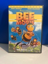 Bee Movie (DVD) w/Jerry Seinfeld……..widescreen…….....BRAND NEW & SEALED!