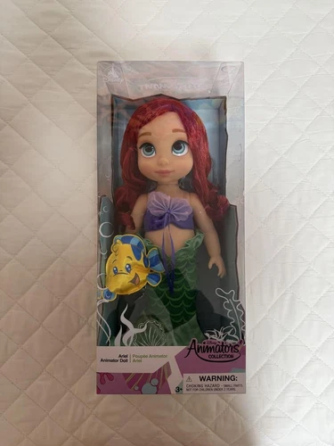 Disney Ariel Doll Store