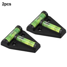 T Type BubbleLevel 2PCS for Home and Office Use