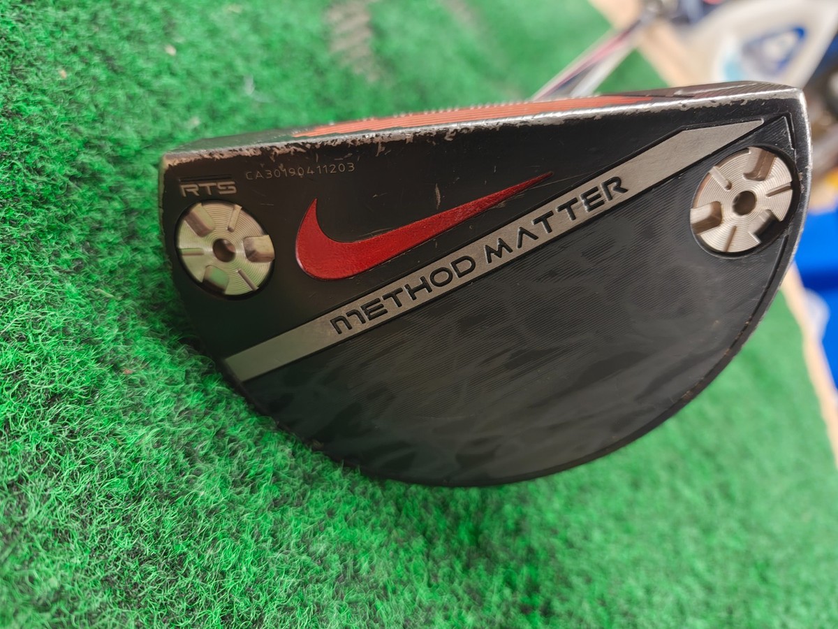 Nike Method Matter M5/10 Center Shafted 35 Inch Mallet Putter w