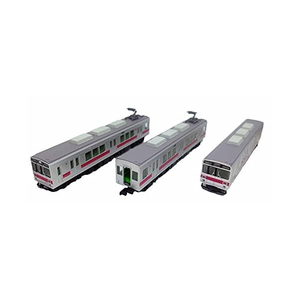Tommy Tech Railway Collection Tokyu Corporation 1000 Series 3 -Car Set Japan