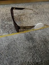 Emporio Armani EA4224 609573 Sunglasses Men's Shiny Opaline Brown/Brown 57mm