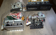 Sony 230 445 technics cassette tape mechanisms for parts