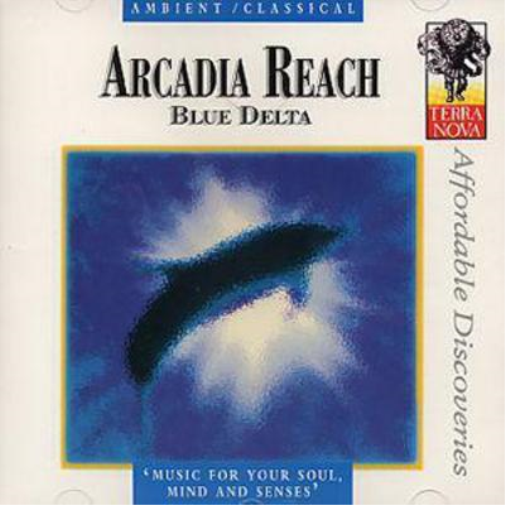 Arcadia Reach Blue Delta (CD) Album