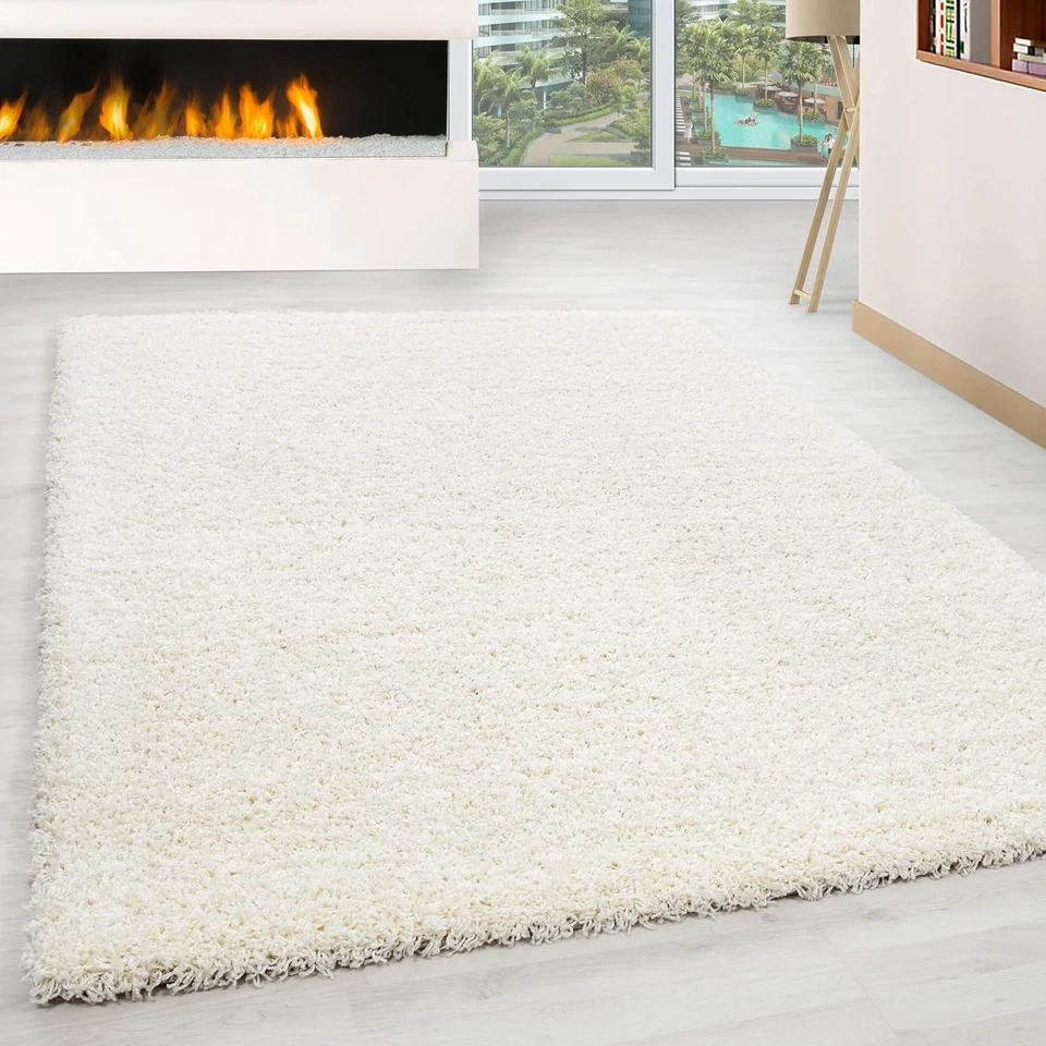 LARGE RUGS FOR LIVING ROOM NON SLIP ON CARPET BEDROOM KITCHEN HALLWAY RUGS - Image 3 of 4