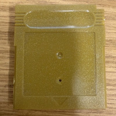 Pokémon Goldene Version Nintendo Game Boy - Original, Getestet - Neue Batterie