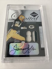 James Lofton Cards, Rookie Card and Autographed Memorabilia Guide 5