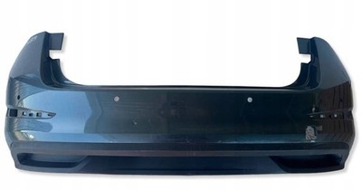 Skoda Scala 2019- Hinterer Stoßstange Bumper YMJ19378 OE Original Teil Gebraucht