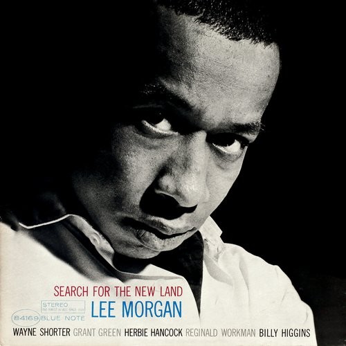 Lee Morgan Search For The New Land CD 7522454 NUOVO