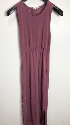 Khujo women's summer dress model: Caitriona purple M