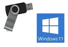Windows 11 USB Windows or Laptop 8gb
