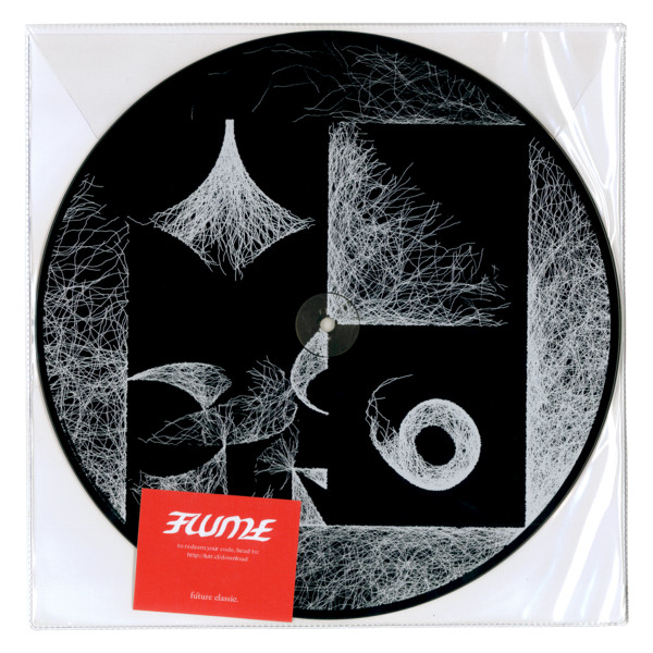 Spook Picture Disc 12"
