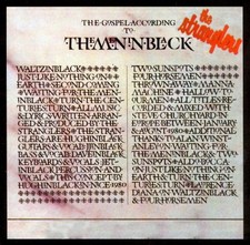 (The Gospel According To) The Meninblack - CD GEVG The Cheap Fast Free Post