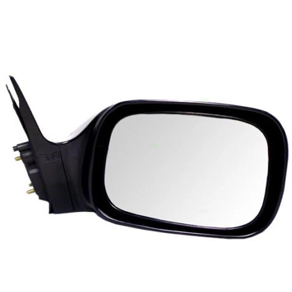 Espejos retrovisores delanteros derechos de plástico pintable Q para Avalon 2005-2010 Foto 2 de 4