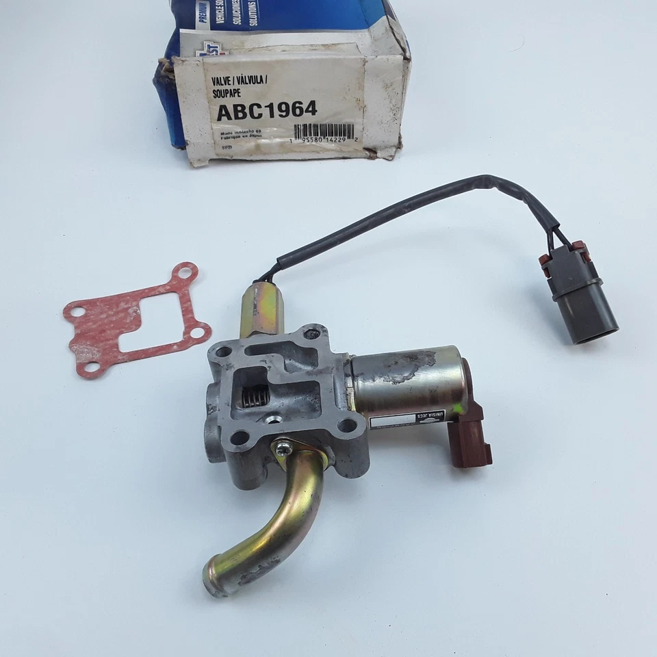 Idle Air Control Valve Fits INFINITI QX4 Nissan Pathfinder (1996 1997 1998 1999) - Image 4 of 4