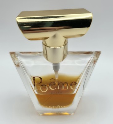 Vintage * POEME by LANCOME 1 FL oz/ 30 ML Eau De Parfum Spray | eBay