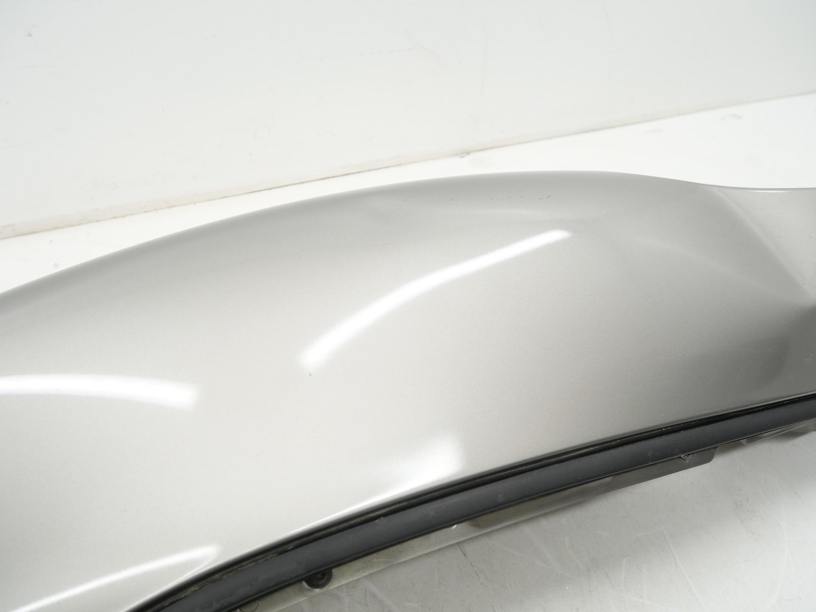 Used Front Driver Fender Left LH 2016-2021 McLaren 570s Blade Silver NOTE* OEM