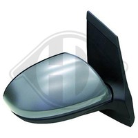 5605224 AußEnspiegel Rechts FüR Mazda 2 (De_, Dh_)