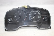 Tacho Kombiinstrument 09228755EE Opel Astra G 0TP48 Bj,00