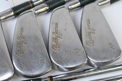 Callaway S2H2 Bobby Jones Eisen / 3-PW+SW / Stiff Flex Dynamic Gold S300 Schäfte