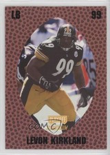 1998 Playoff Momentum Retail Levon Kirkland #133 0q3