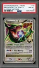 Pokemon Rayquaza C Lv.X Supreme Victors Holo Ultra Rare #146 PSA 8