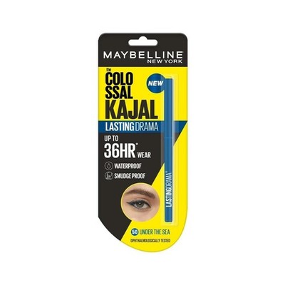 Maybelline New York Colossal Kajal 50 Under The Sea Color 0.31gm