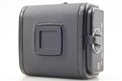 Exc+5 Hasselblad A12 Typ III 6x6 120 Film Rückseite Halter Ausbesserung...