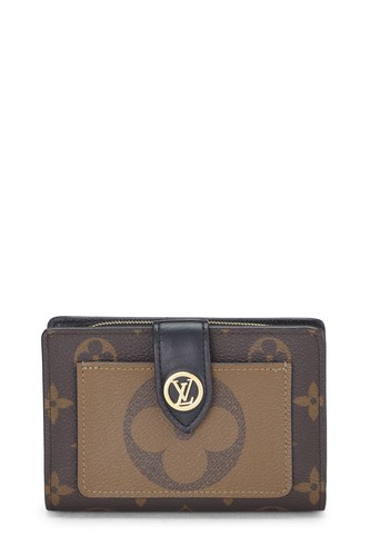 Louis Vuitton Monogram Giant Juliette Wallet - WGACA