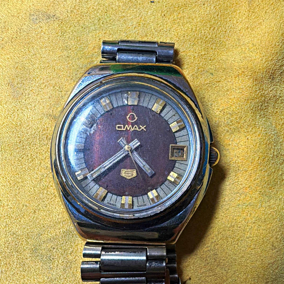 25+ OMAX Wristwatches for sale | Updated Oct 2026