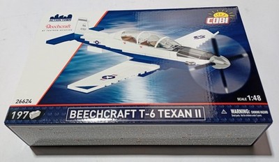COBI 26624 BEECHCRAFT T-6 TEXAN II 192tlg. 5902251266240