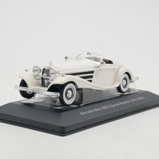 1:43 Mercedes Benz 500 K Spezial Roadster
