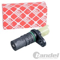 Febi Kurbelwellensensor Passend FüR Nissan Primastar Qashqai X-TRAIL Opel
