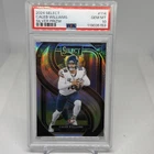 2024 Panini Select - Premier Level Caleb Williams #114 Silver Prizm (RC) PSA 10