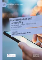 Platformization And Informality Aditi Surie